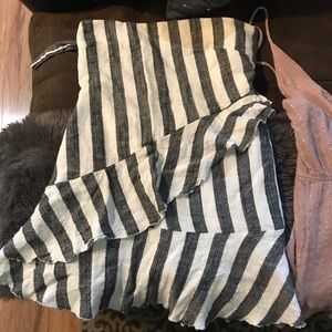 Striped dress